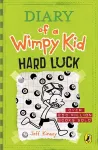 Diary of a Wimpy Kid: Hard Luck (Book 8) cover
