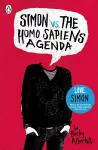 Simon vs. the Homo Sapiens Agenda cover