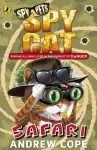 Spy Cat: Safari cover