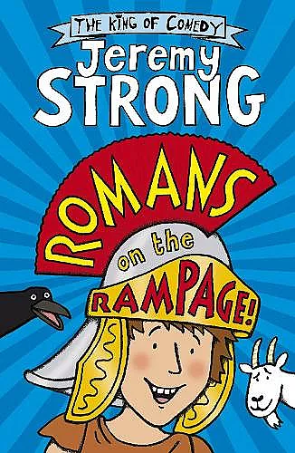 Romans on the Rampage cover