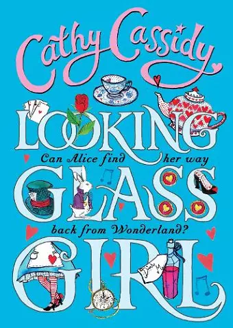 Looking Glass Girl cover