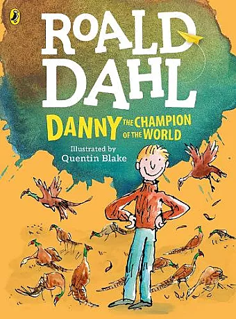 Danny, the Champion of the World (colour edition) cover