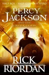 Percy Jackson and the Greek Gods packaging