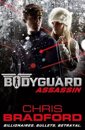 Bodyguard: Assassin (Book 5) cover