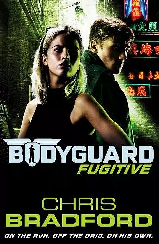 Bodyguard: Fugitive (Book 6) cover