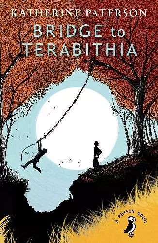 Bridge to Terabithia cover