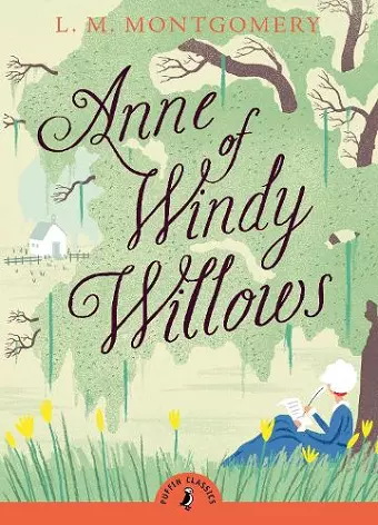 Anne of Windy Willows cover