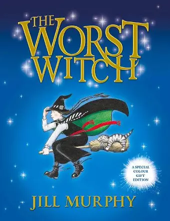 The Worst Witch (Colour Gift Edition) cover