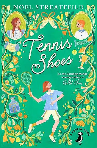 Tennis Shoes cover