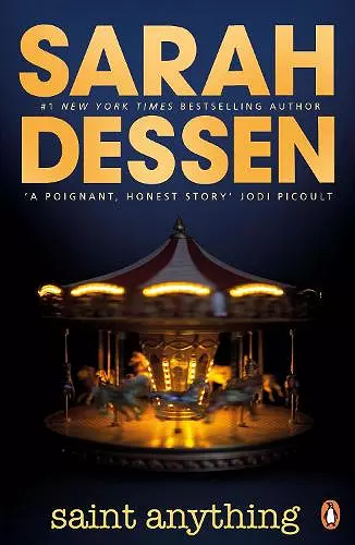 Saint Anything cover