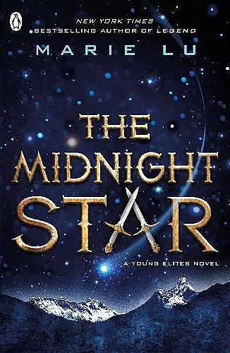 The Midnight Star (The Young Elites book 3) cover