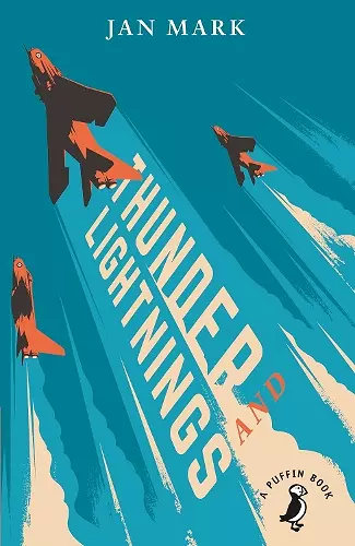 Thunder And Lightnings cover