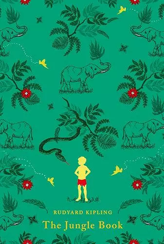 The Jungle Book cover