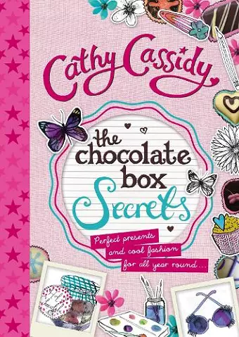 The Chocolate Box Secrets cover