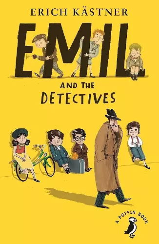 Emil and the Detectives cover