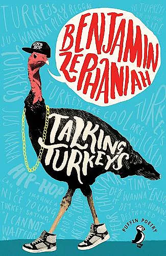 Talking Turkeys cover
