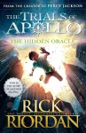 The Hidden Oracle (The Trials of Apollo Book 1) packaging