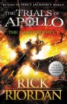 The Dark Prophecy (The Trials of Apollo Book 2) cover