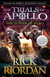 The  Tower of Nero (The Trials of Apollo Book 5) packaging