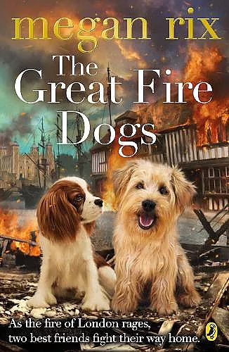 The Great Fire Dogs cover