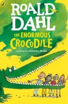 The Enormous Crocodile cover