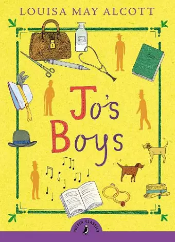 Jo's Boys cover