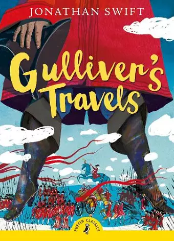 Gulliver's Travels cover