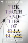 The Truth and Lies of Ella Black cover