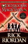 Demigods and Magicians cover