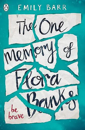 The One Memory of Flora Banks cover