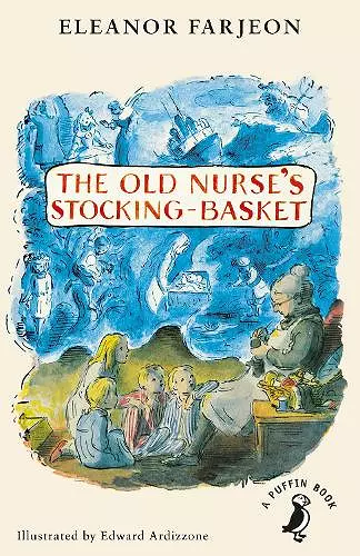 The Old Nurse's Stocking-Basket cover