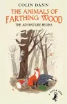 The Animals of Farthing Wood: The Adventure Begins cover