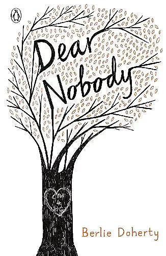 Dear Nobody cover