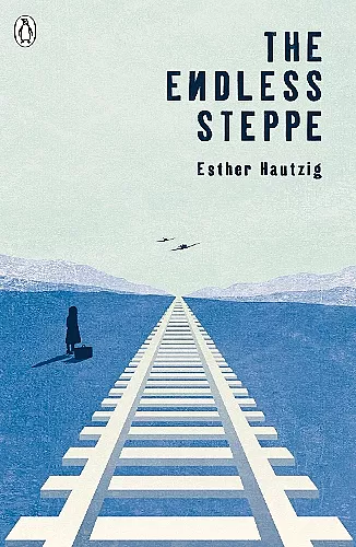 The Endless Steppe cover
