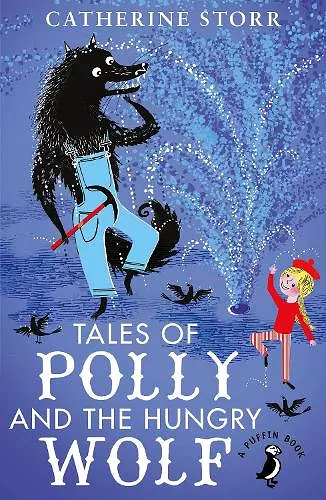 Tales of Polly and the Hungry Wolf cover