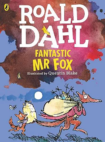 Fantastic Mr Fox (Colour Edn) cover
