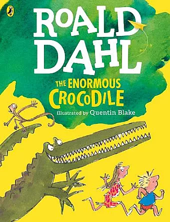 The Enormous Crocodile (Colour Edition) cover