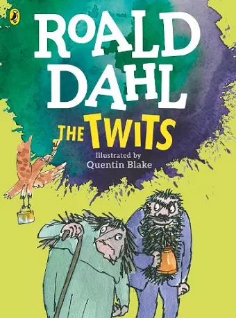 The Twits (Colour Edition) cover