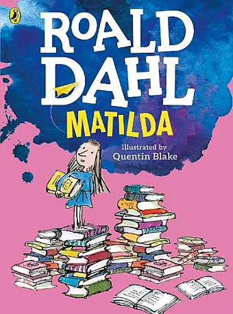 Matilda (Colour Edition) cover