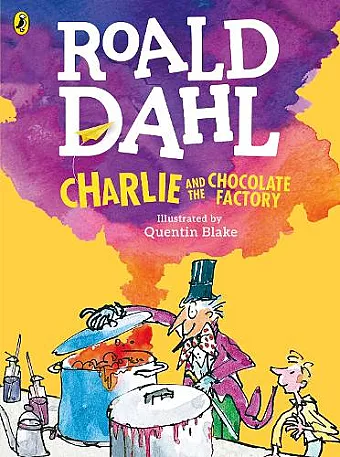 Charlie and the Chocolate Factory (Colour Edition) cover