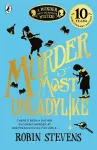 Murder Most Unladylike cover