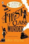 First Class Murder cover