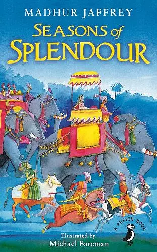 Seasons of Splendour cover