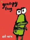 Grumpy Frog cover