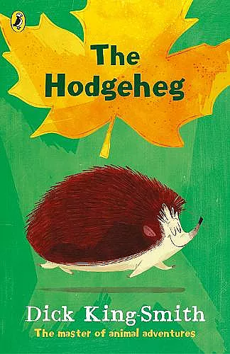 The Hodgeheg cover