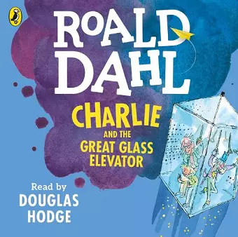 Charlie and the Great Glass Elevator cover