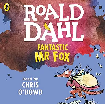 Fantastic Mr Fox cover