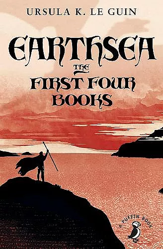 Earthsea: The First Four Books cover