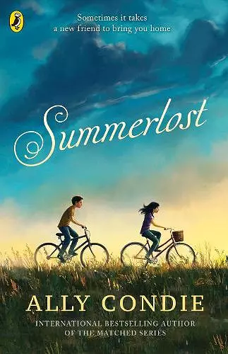 Summerlost cover