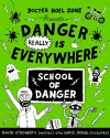Danger Really is Everywhere: School of Danger (Danger is Everywhere 3) cover